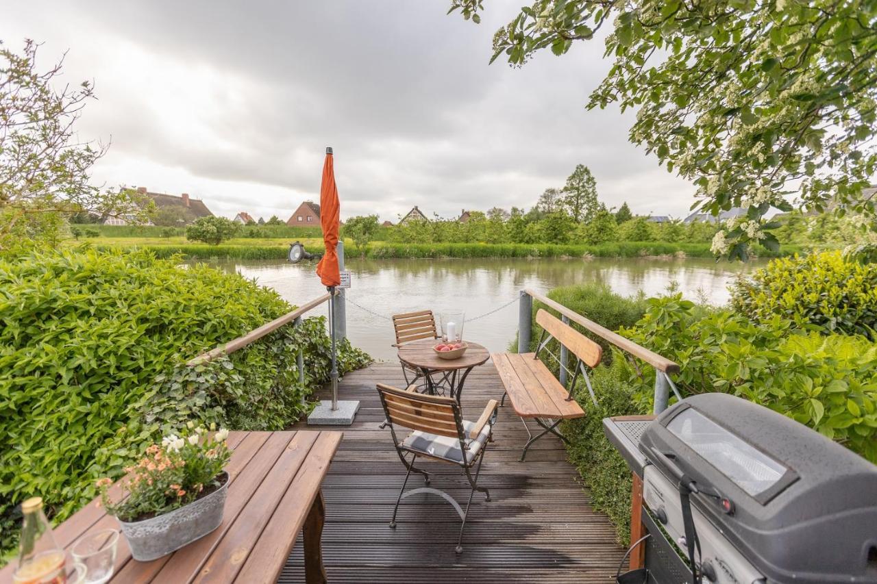 Auszeit Hamburg-Altes Land Apartment Jork Ngoại thất bức ảnh